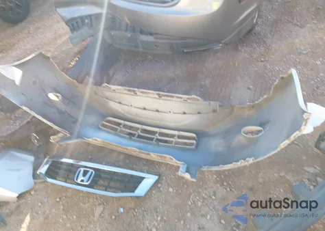 2008 Honda Accord 3.5 Ex-L из США, поврежденный, VIN 1HGCP36888A019524